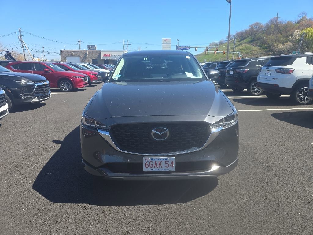 Thumbnail: 2025 Mazda CX-5 - 2