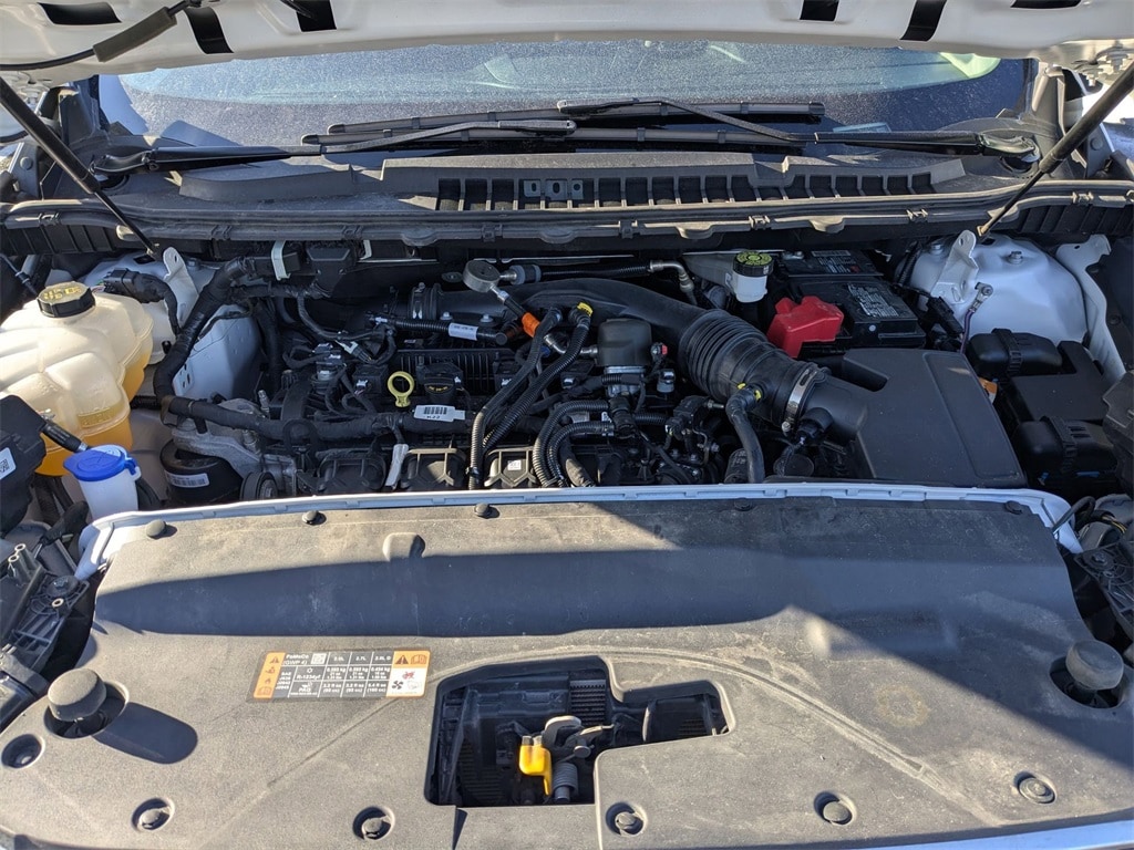 Thumbnail: 2024 Ford Edge - 36