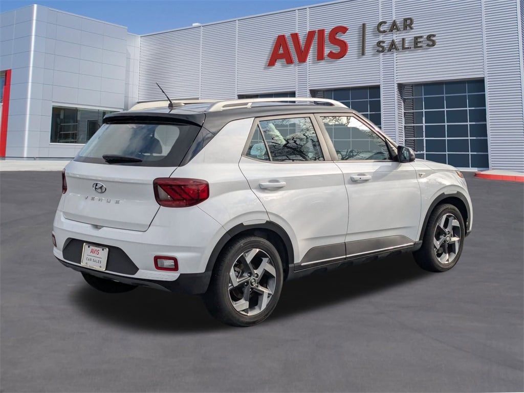 Thumbnail: 2025 Hyundai Venue - 6