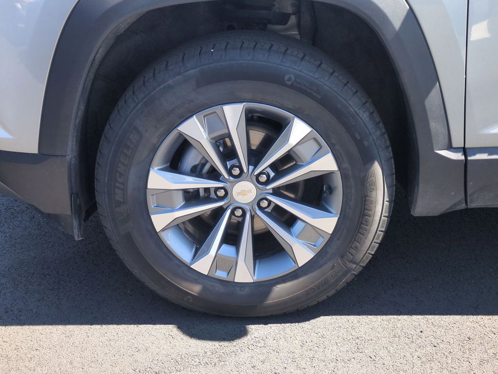 Thumbnail: 2025 Chevrolet Equinox - 27