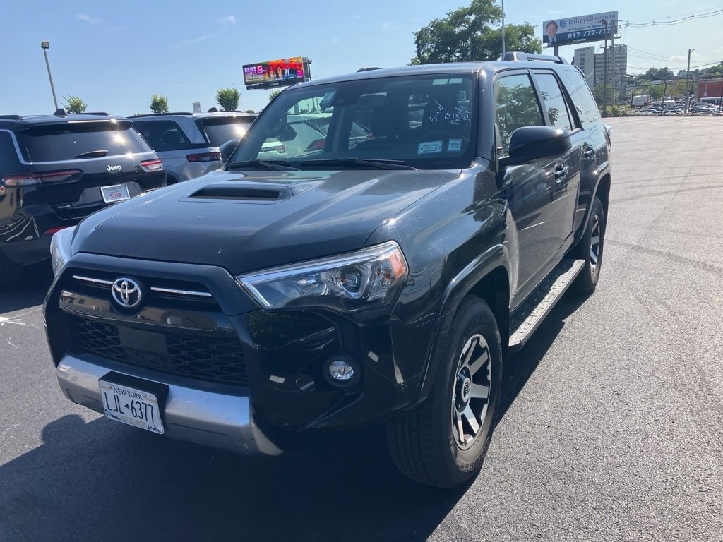 Thumbnail: 2024 Toyota 4Runner - 1