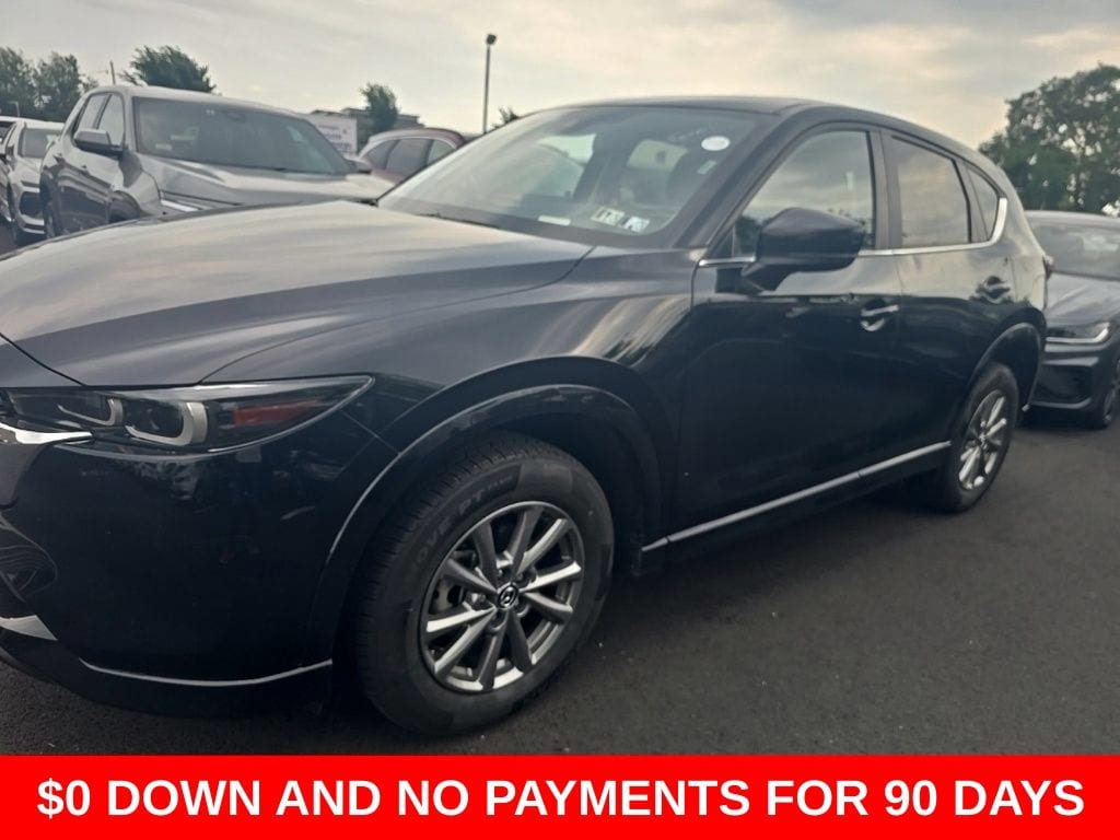 2025 Mazda CX-5 S Preferred package Auto AWD's photo