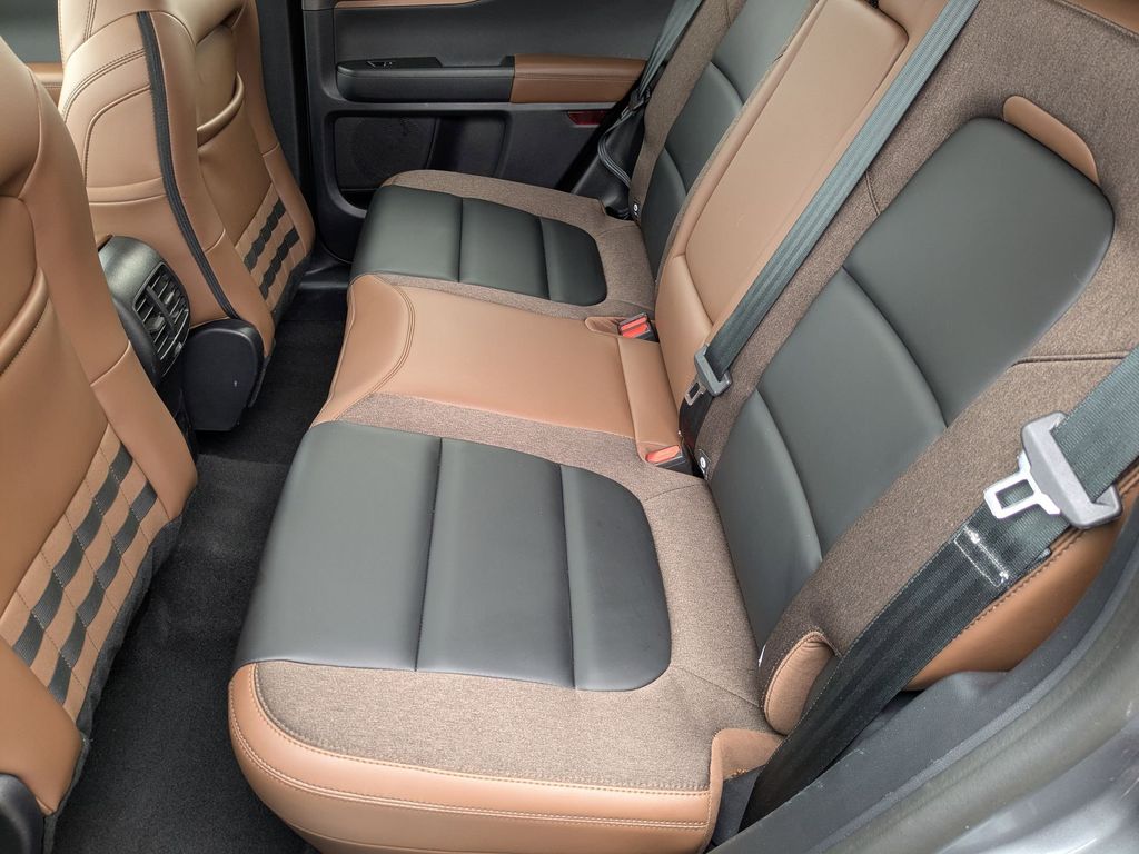 Thumbnail: 2025 Ford Bronco Sport - 27