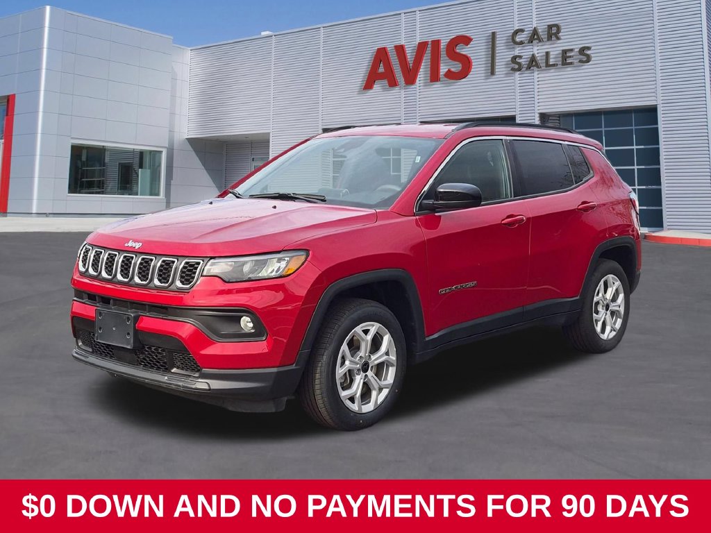 2025 Jeep Compass