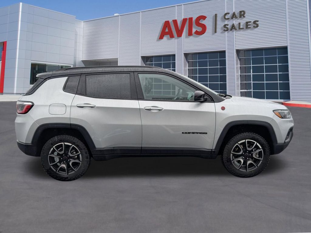 Thumbnail: 2025 Jeep Compass - 5