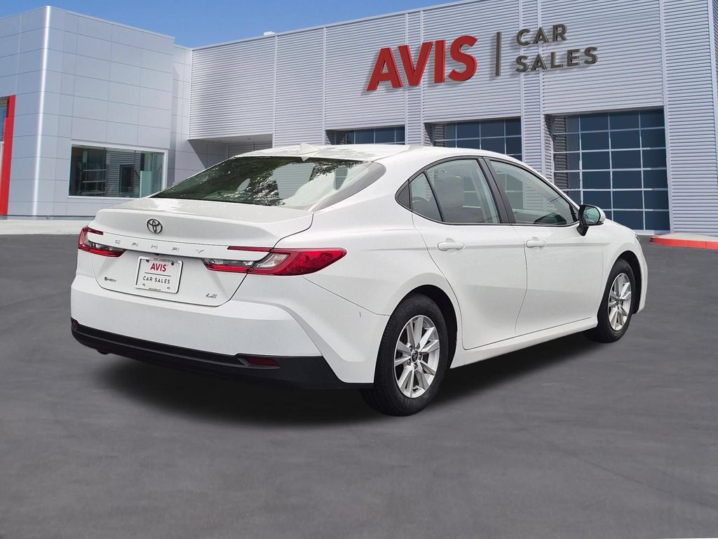 Thumbnail: 2025 Toyota Camry - 6