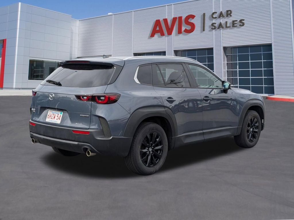 Thumbnail: 2025 Mazda CX-50 - 6