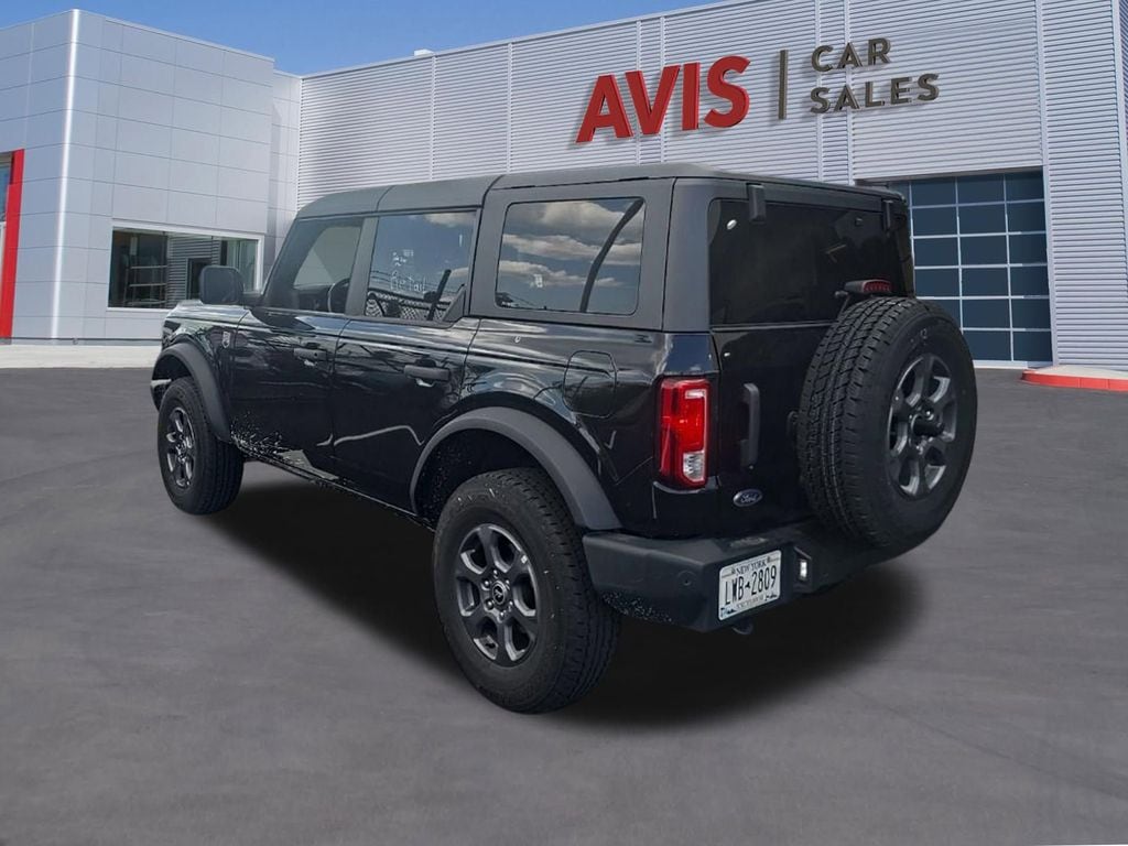 Thumbnail: 2025 Ford Bronco - 7