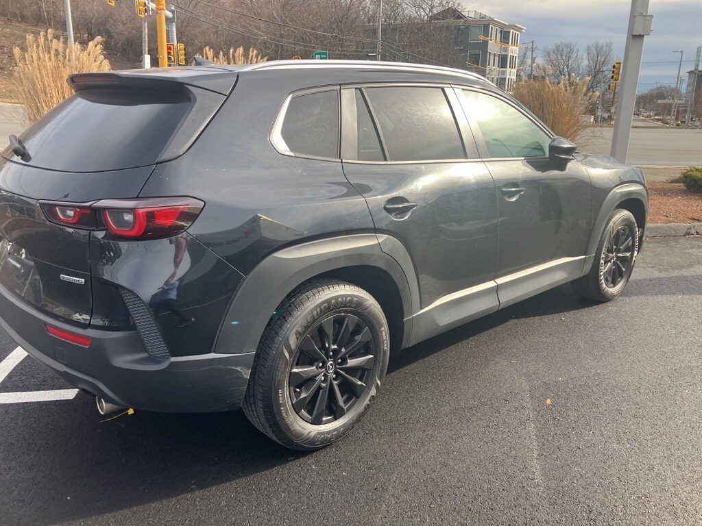 Certified 2025 Mazda CX-50 2.5 S Premium Package SUV