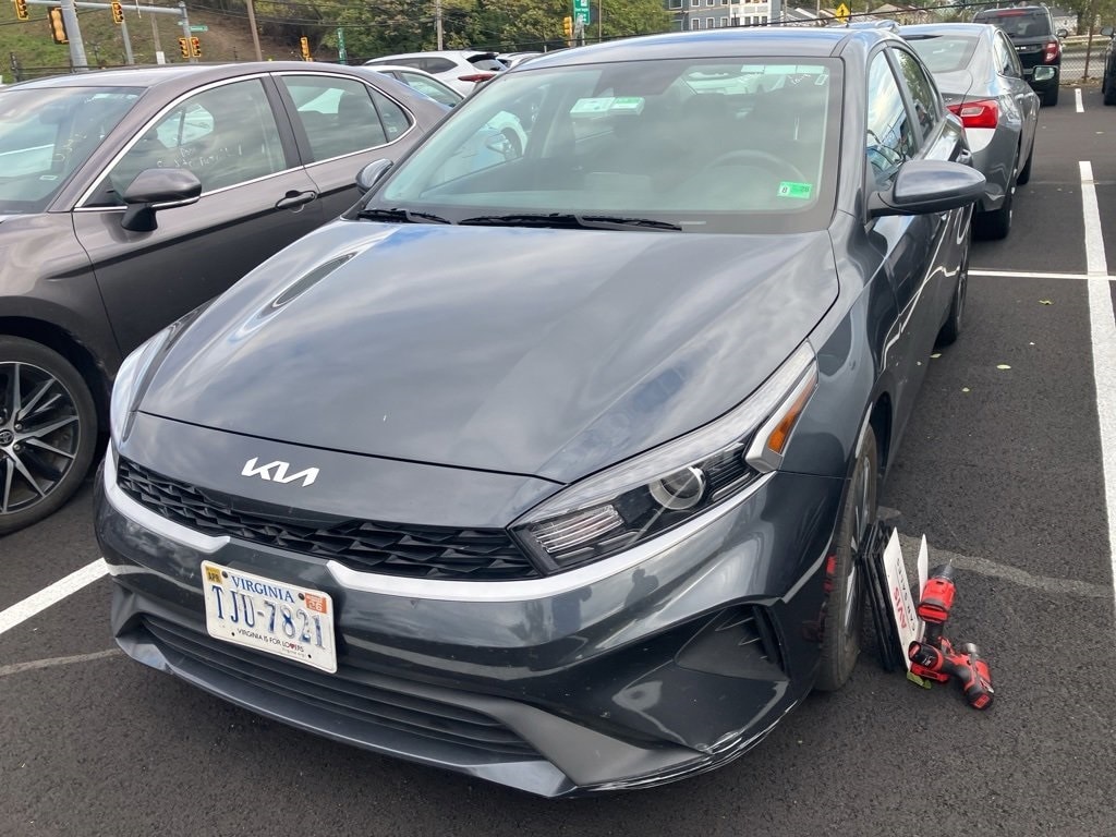 Thumbnail: 2024 Kia Forte - 1