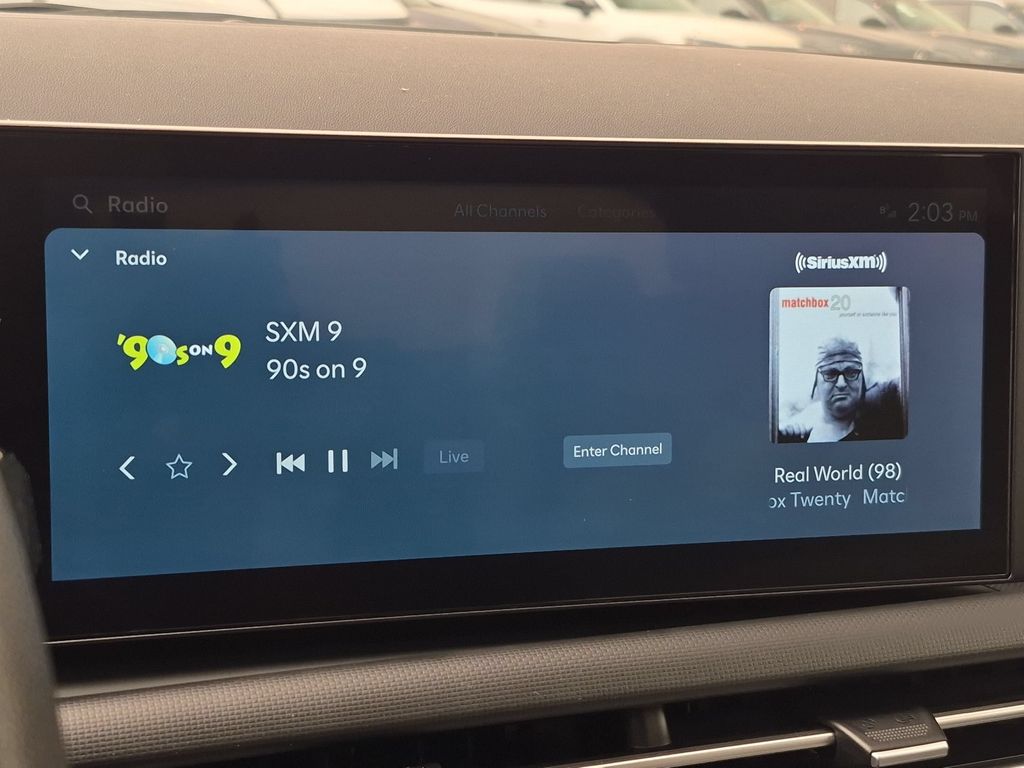2025 Hyundai Santa Cruz SEL - Photo 18