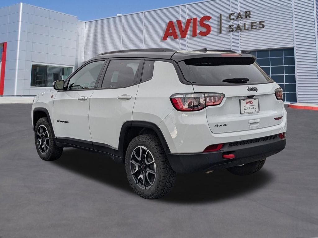 Thumbnail: 2025 Jeep Compass - 9