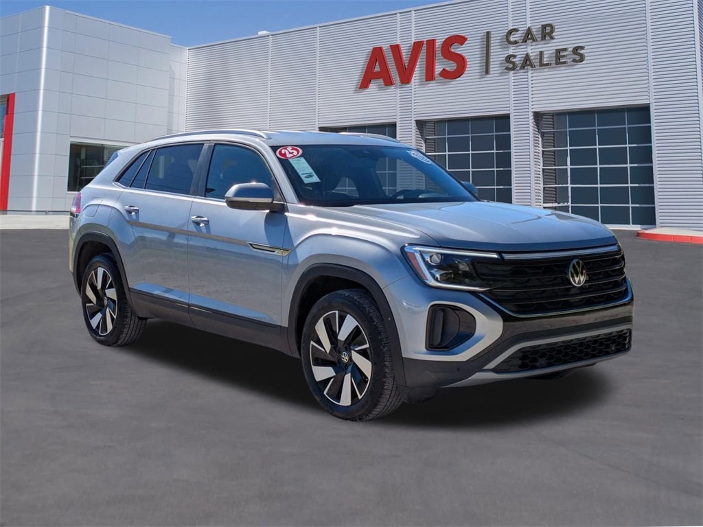 Thumbnail: 2025 Volkswagen Atlas - 3