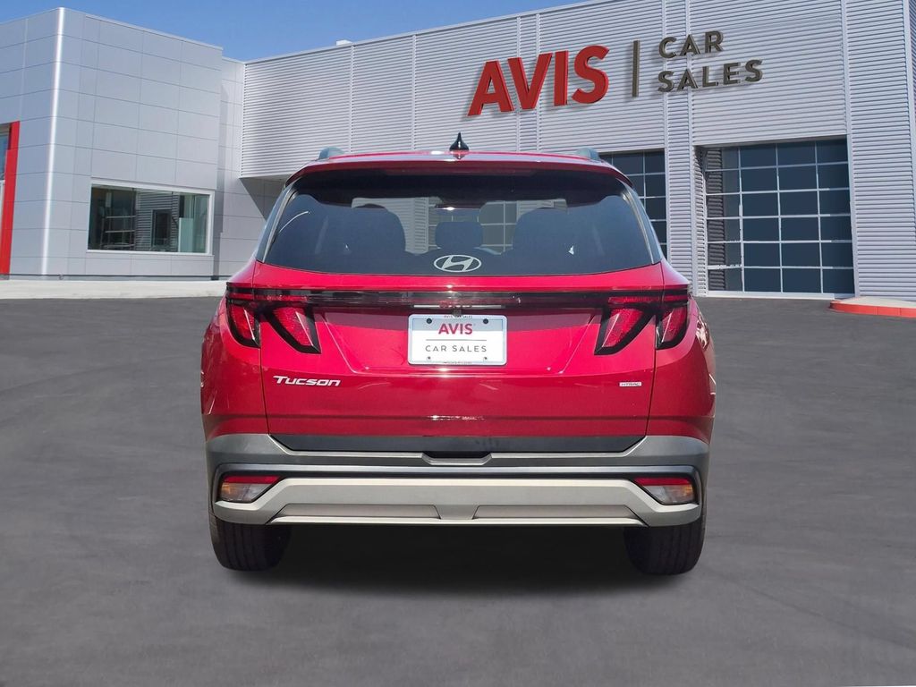 Thumbnail: 2025 Hyundai Tucson - 7