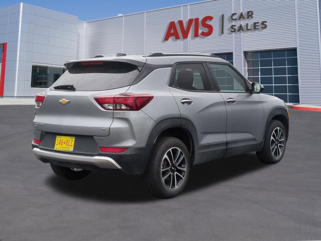 Thumbnail: 2025 Chevrolet TrailBlazer - 6