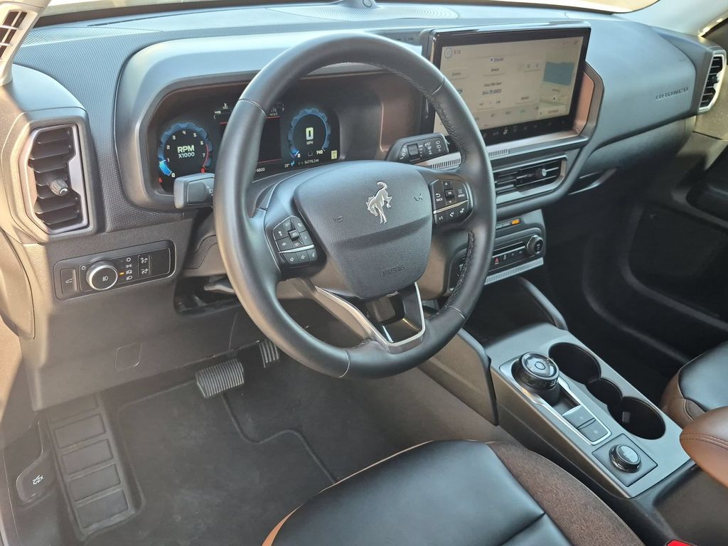 2025 Ford Bronco Sport Outer Banks - Photo 15