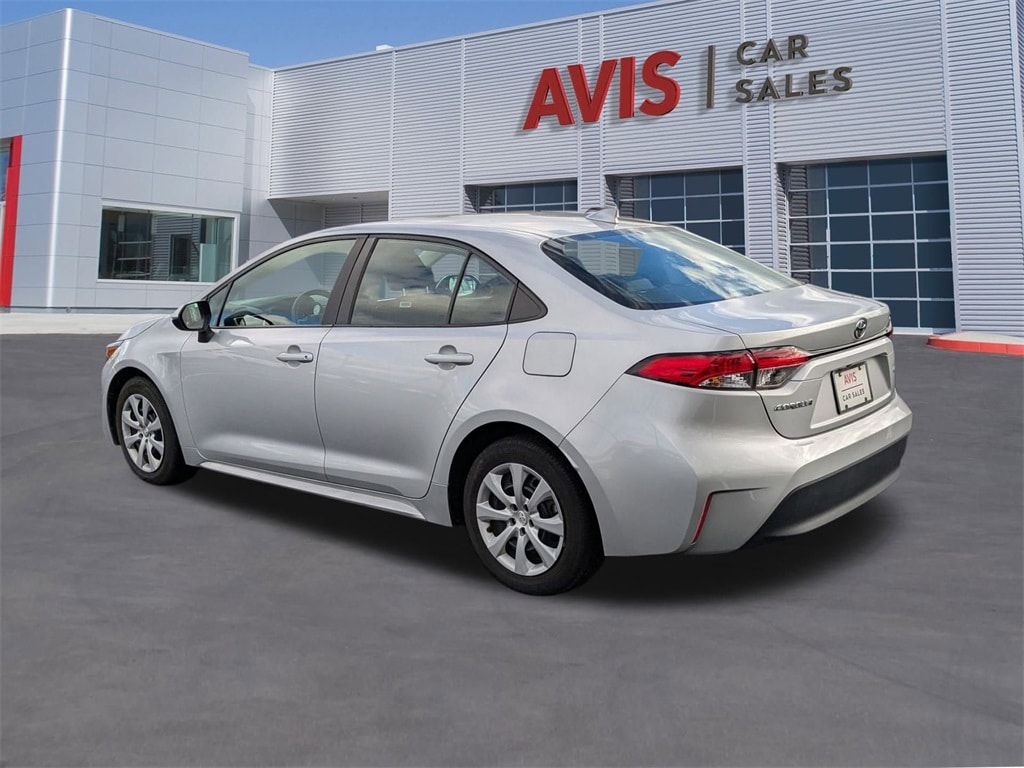 Thumbnail: 2024 Toyota Corolla - 3