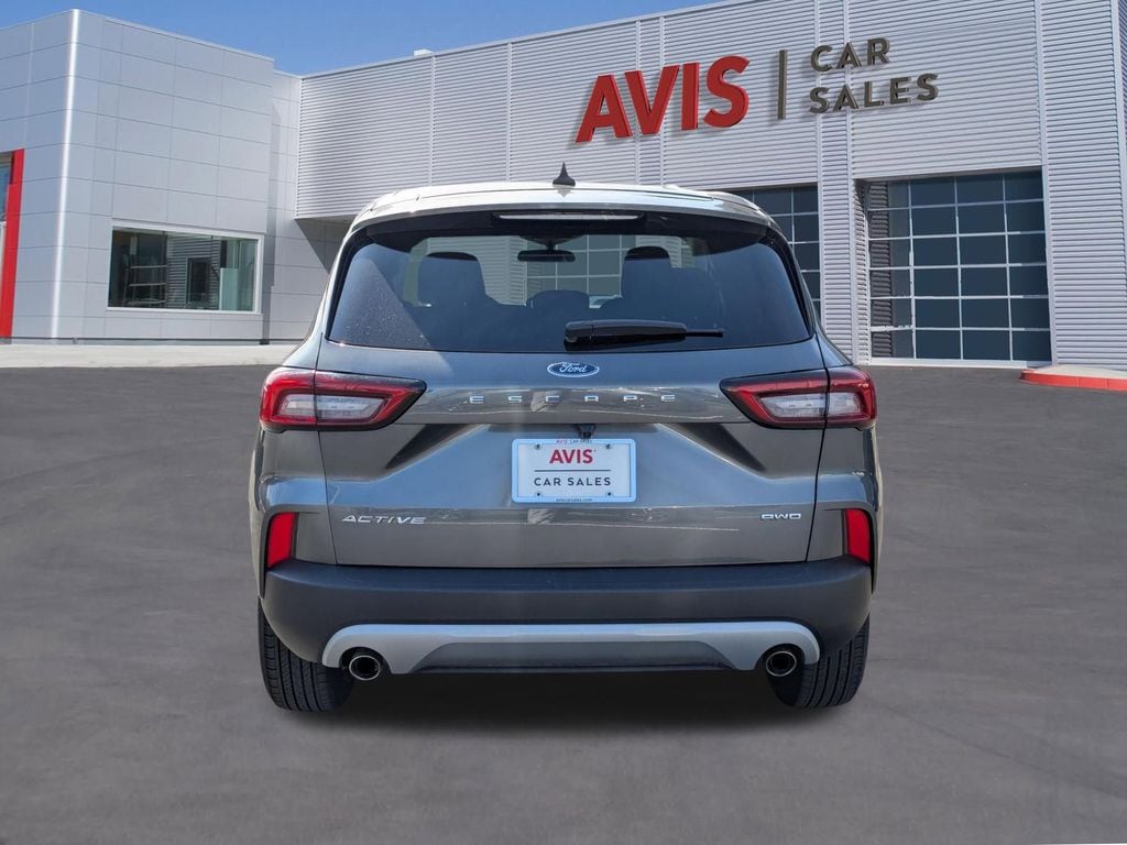 Thumbnail: 2025 Ford Escape - 7