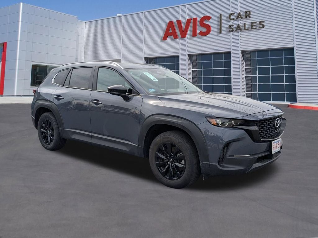 Thumbnail: 2025 Mazda CX-50 - 3