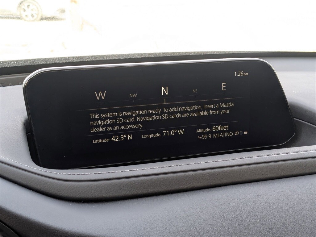 Thumbnail: 2025 Mazda CX-30 - 25