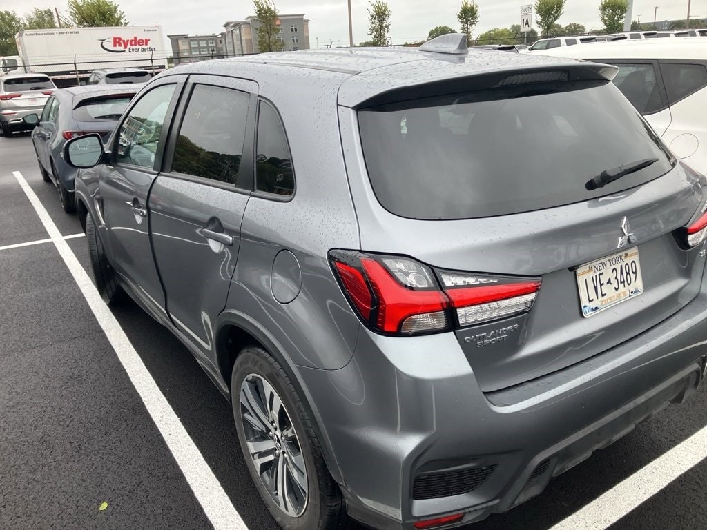 Thumbnail: 2025 Mitsubishi Outlander Sport - 4