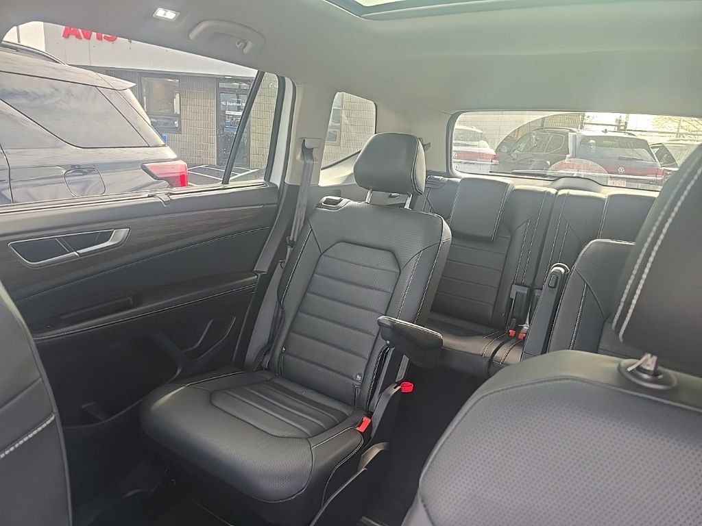 Thumbnail: 2025 Volkswagen Atlas - 7