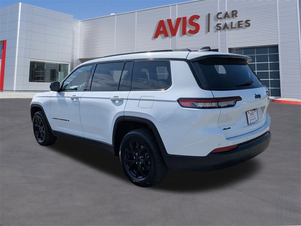 Thumbnail: 2024 Jeep Grand Cherokee L - 3