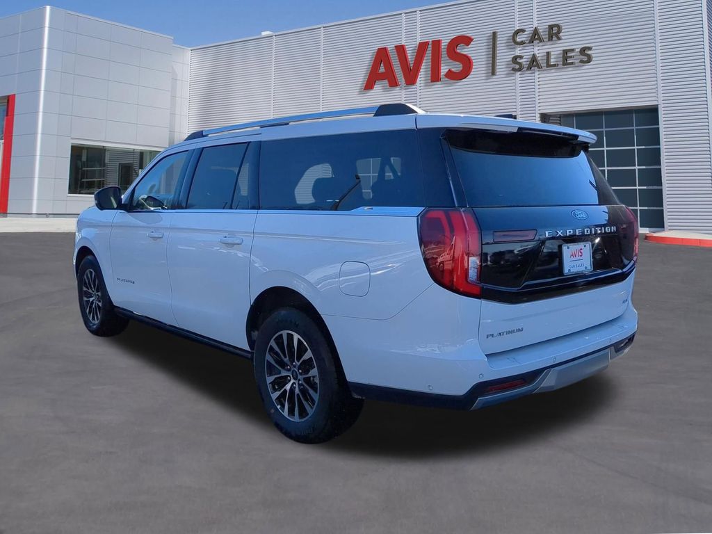 Thumbnail: 2025 Ford Expedition MAX - 9