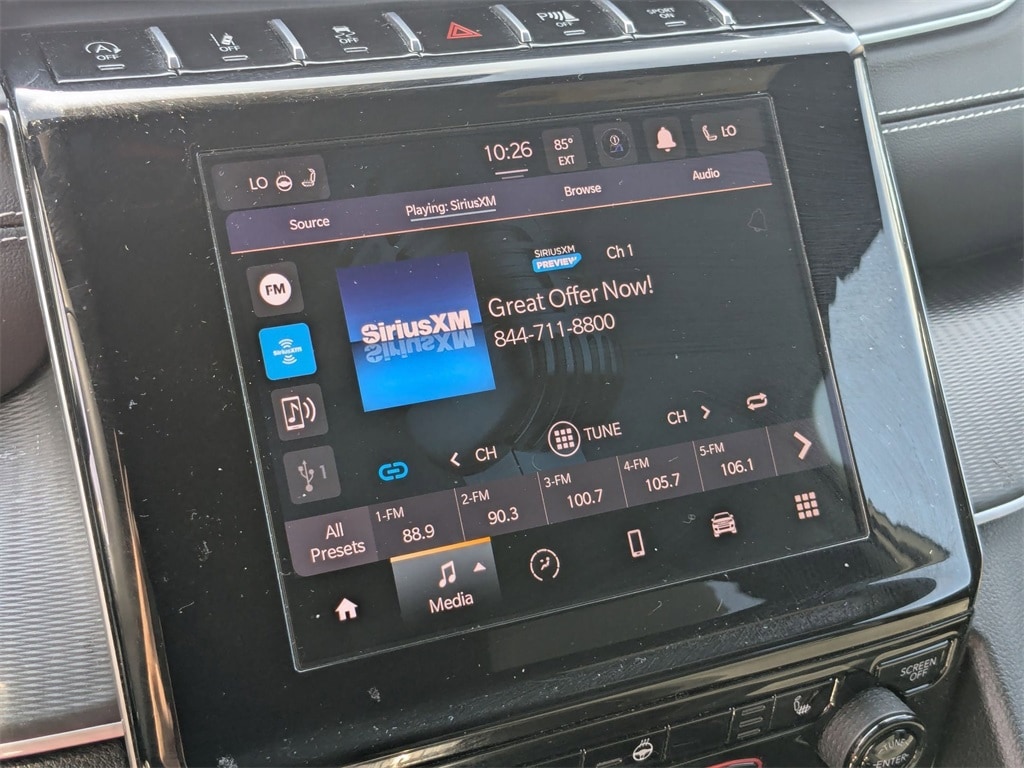 Thumbnail: 2024 Jeep Grand Cherokee L - 20