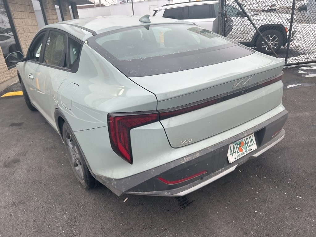 Thumbnail: 2025 Kia K4 - 4