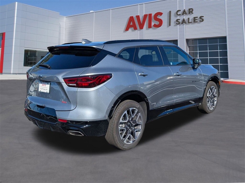 Thumbnail: 2025 Chevrolet Blazer - 6