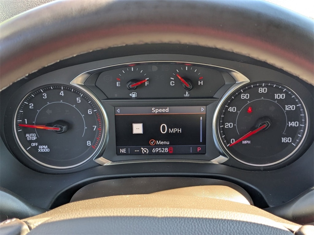 Thumbnail: 2023 GMC Acadia - 21