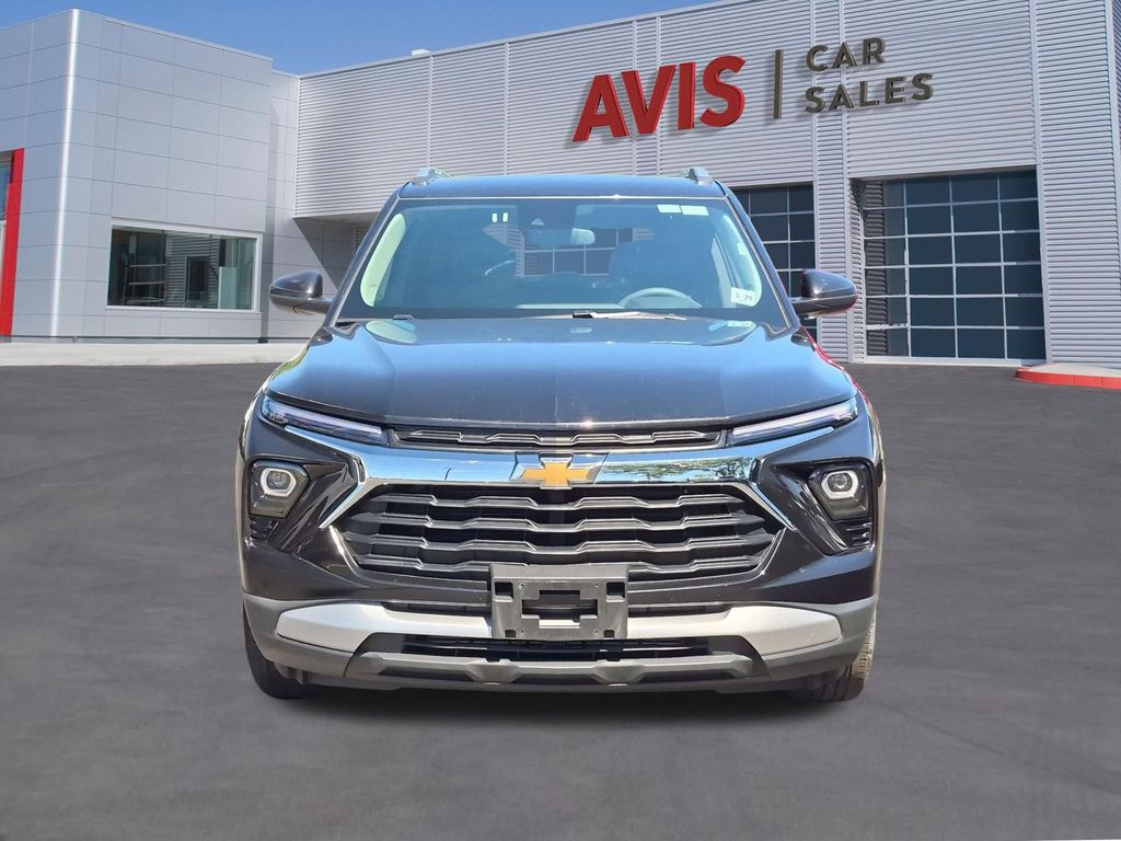 Thumbnail: 2025 Chevrolet TrailBlazer - 2