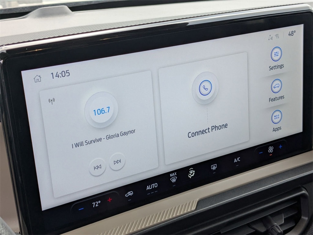 Thumbnail: 2025 Ford Bronco Sport - 22