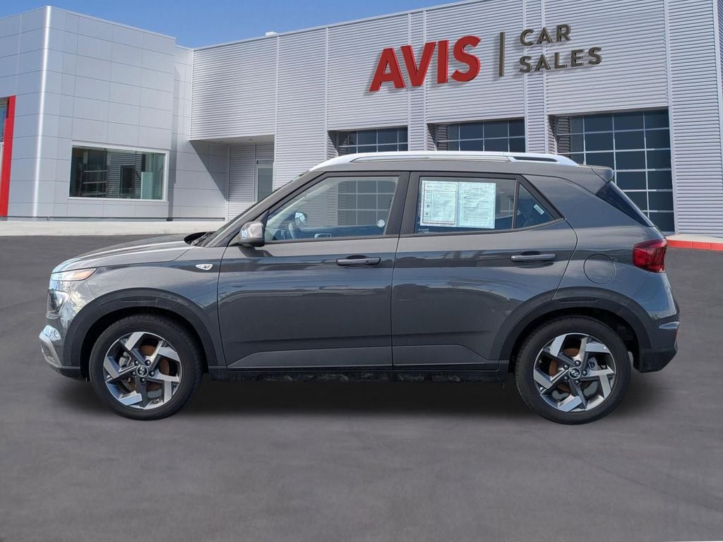 Thumbnail: 2025 Hyundai Venue - 10