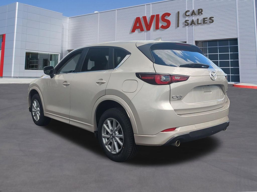 Thumbnail: 2025 Mazda CX-5 - 7