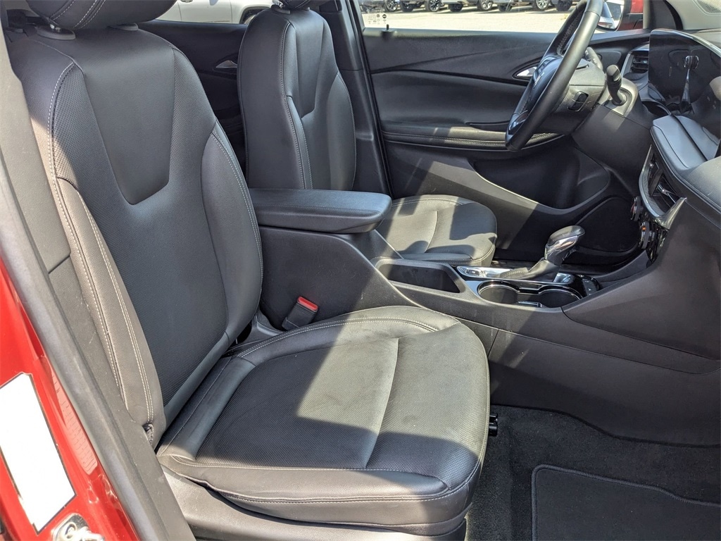 Thumbnail: 2024 Buick Encore GX - 36