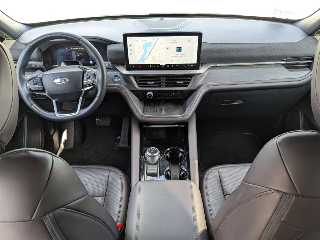 Thumbnail: 2025 Ford Explorer - 34