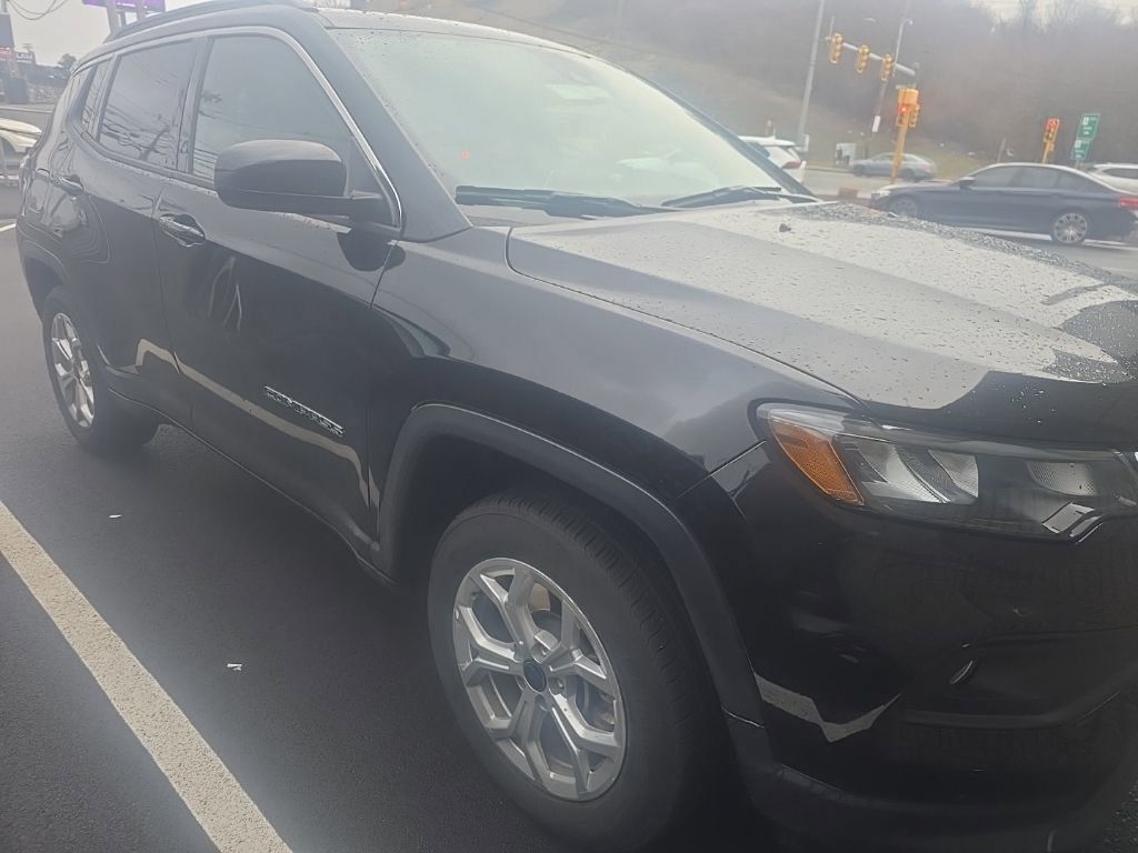 Thumbnail: 2025 Jeep Compass - 2