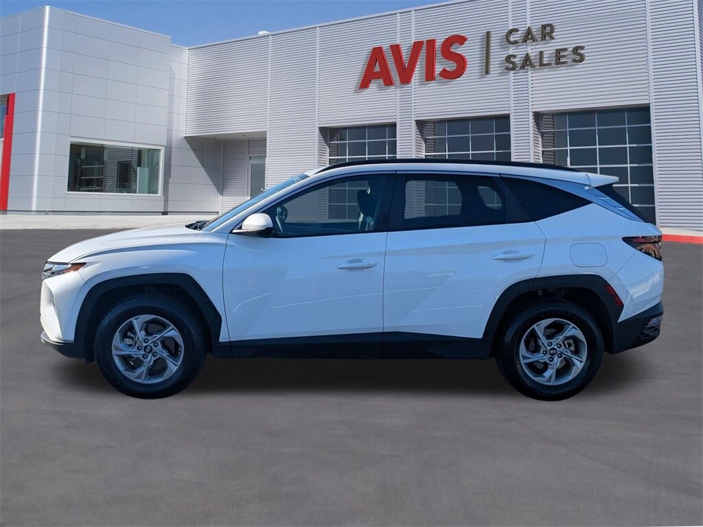Thumbnail: 2024 Hyundai Tucson - 2
