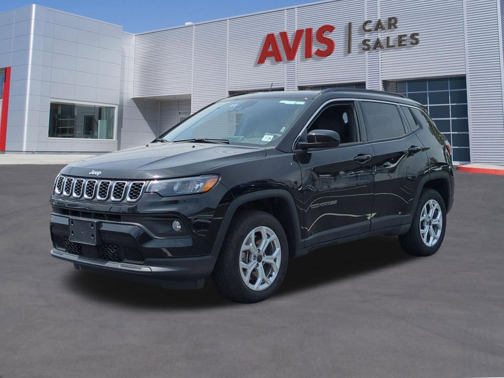 2025 Jeep Compass Latitude 4X4's photo