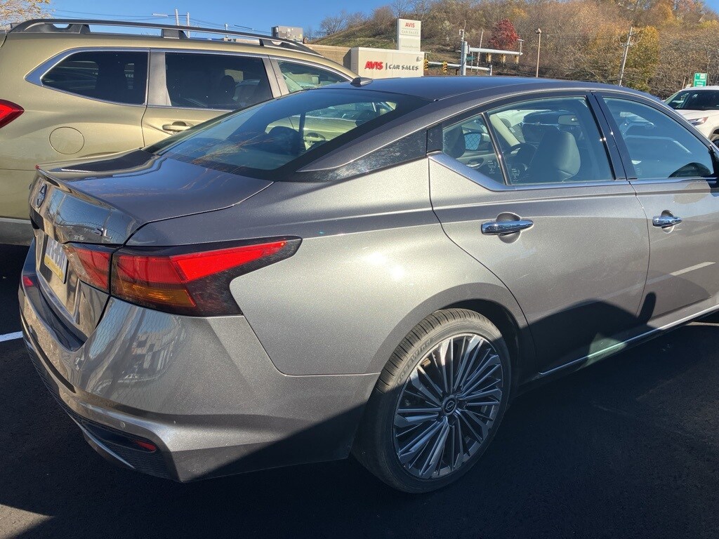 Certified 2023 Nissan Altima 2.5 SL Sedan