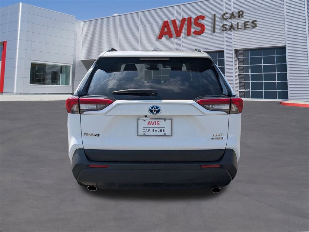 Thumbnail: 2024 Toyota RAV4 - 4