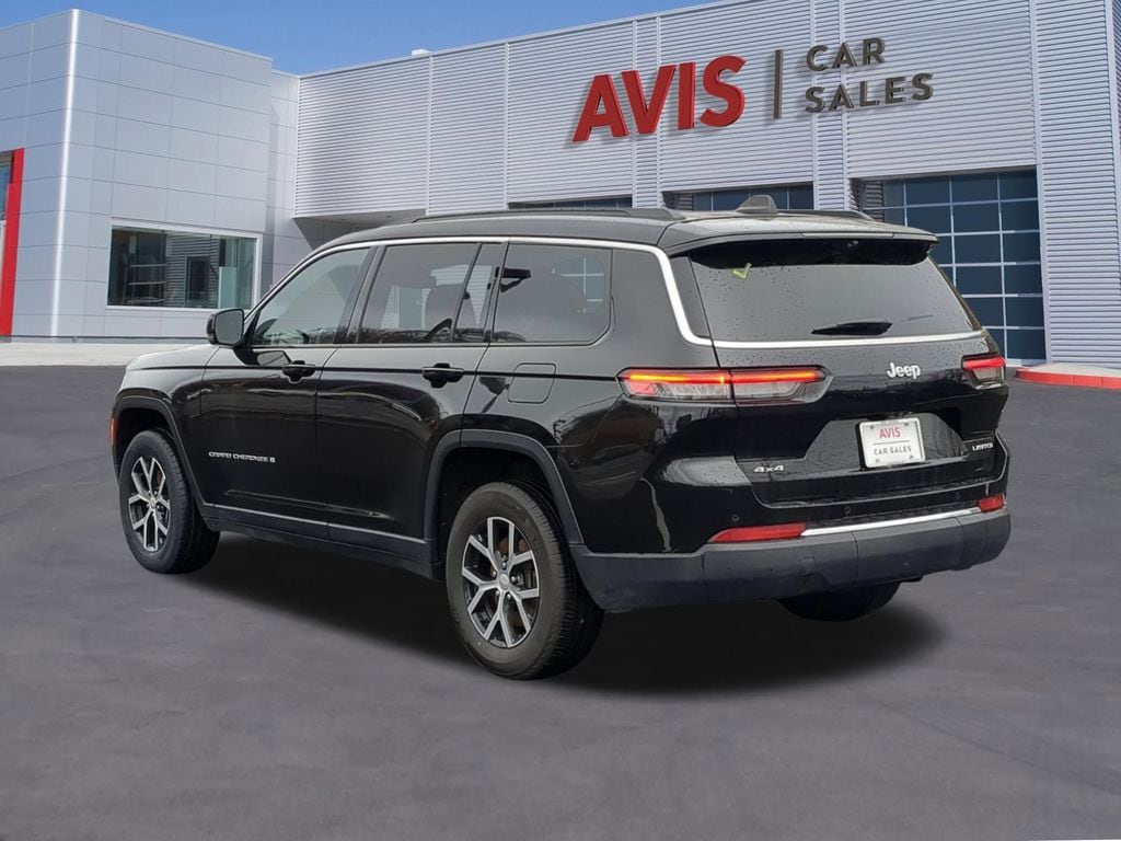 Thumbnail: 2024 Jeep Grand Cherokee L - 9