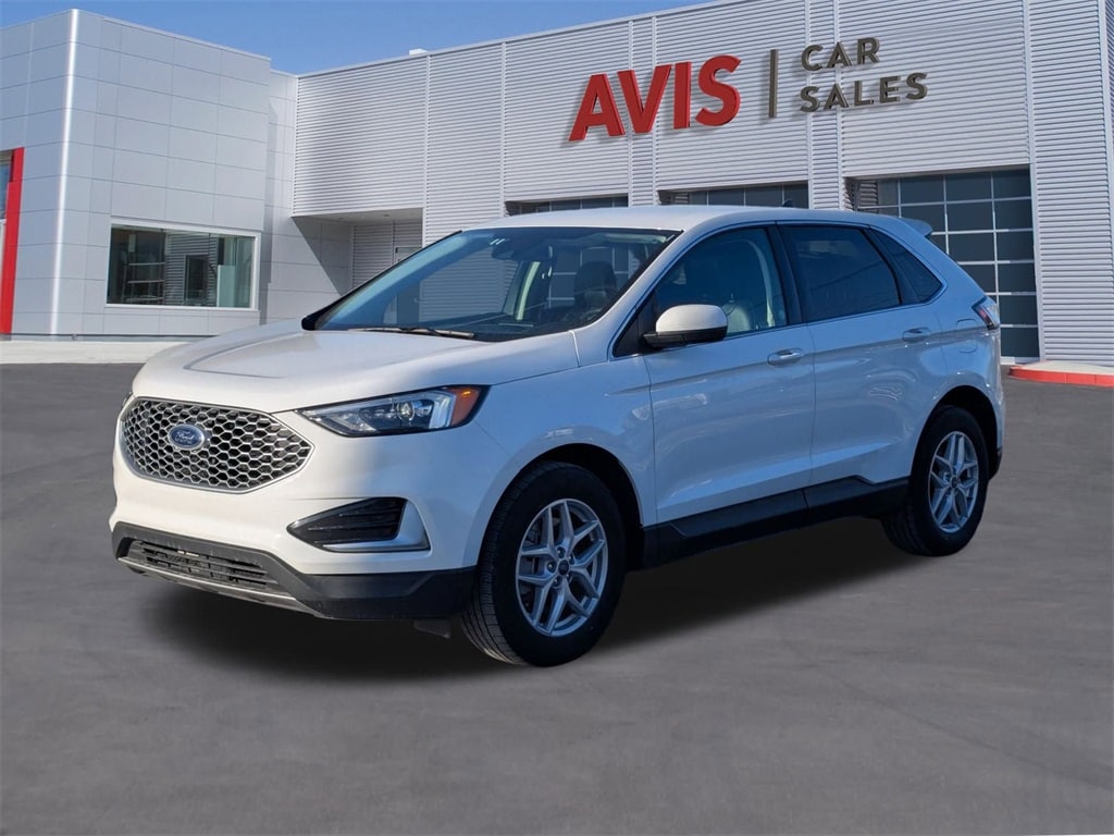 Thumbnail: 2024 Ford Edge - 1