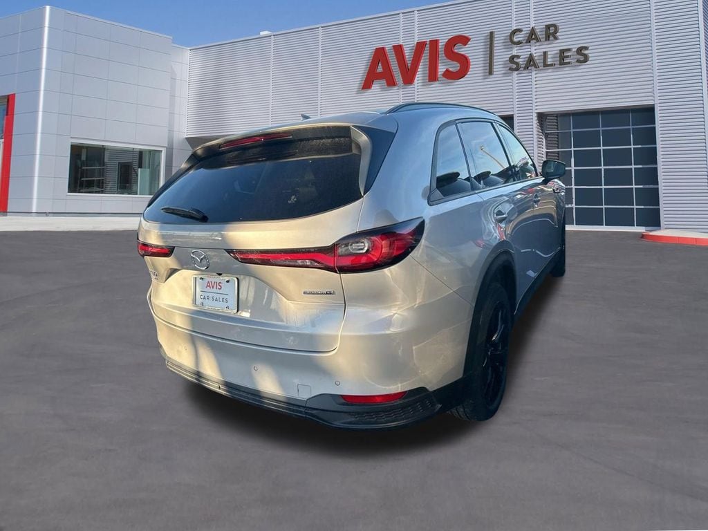 Thumbnail: 2025 Mazda CX-90 - 3