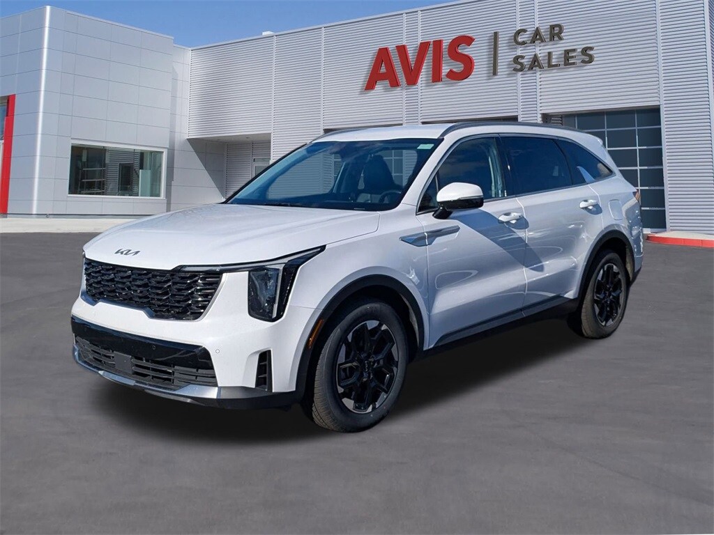 Certified 2024 Kia Sorento S SUV
