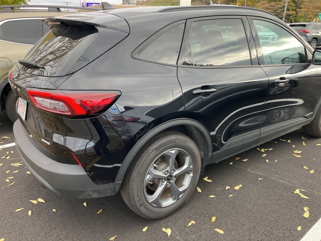 Certified 2025 Ford Escape ST-Line SUV