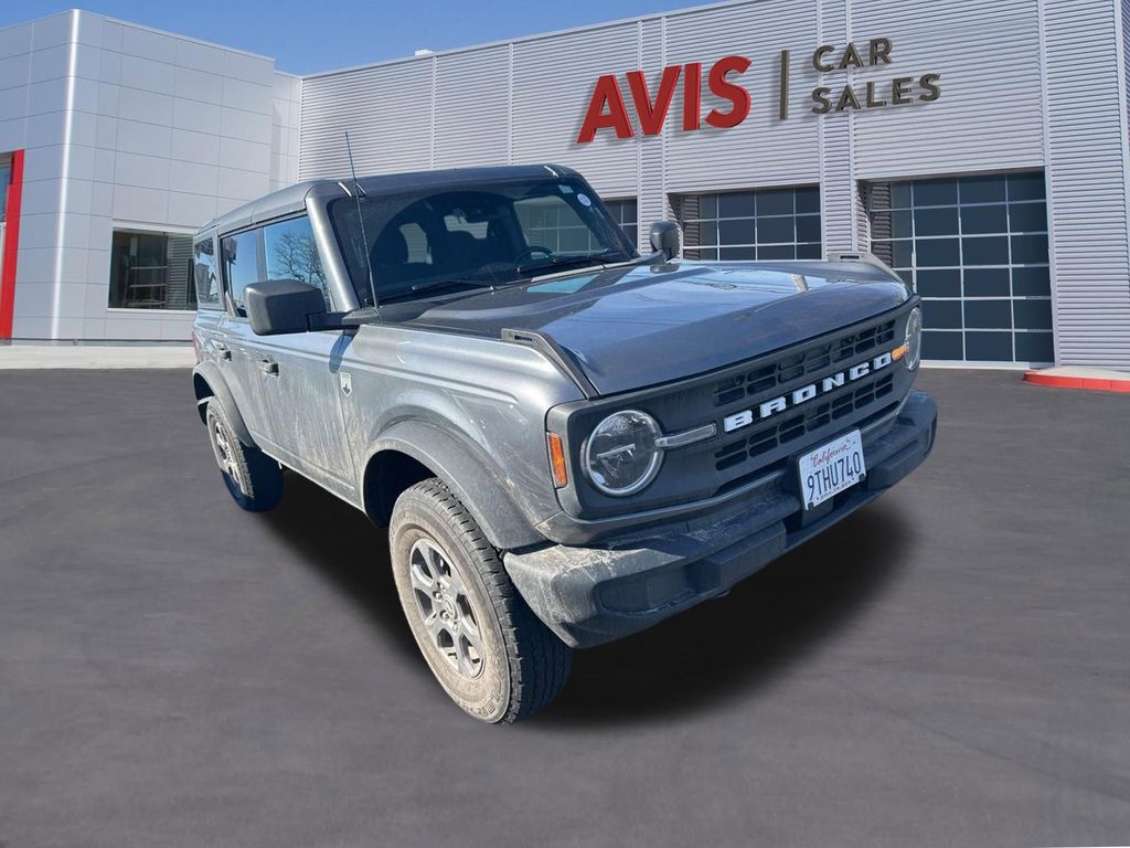 Thumbnail: 2025 Ford Bronco - 2