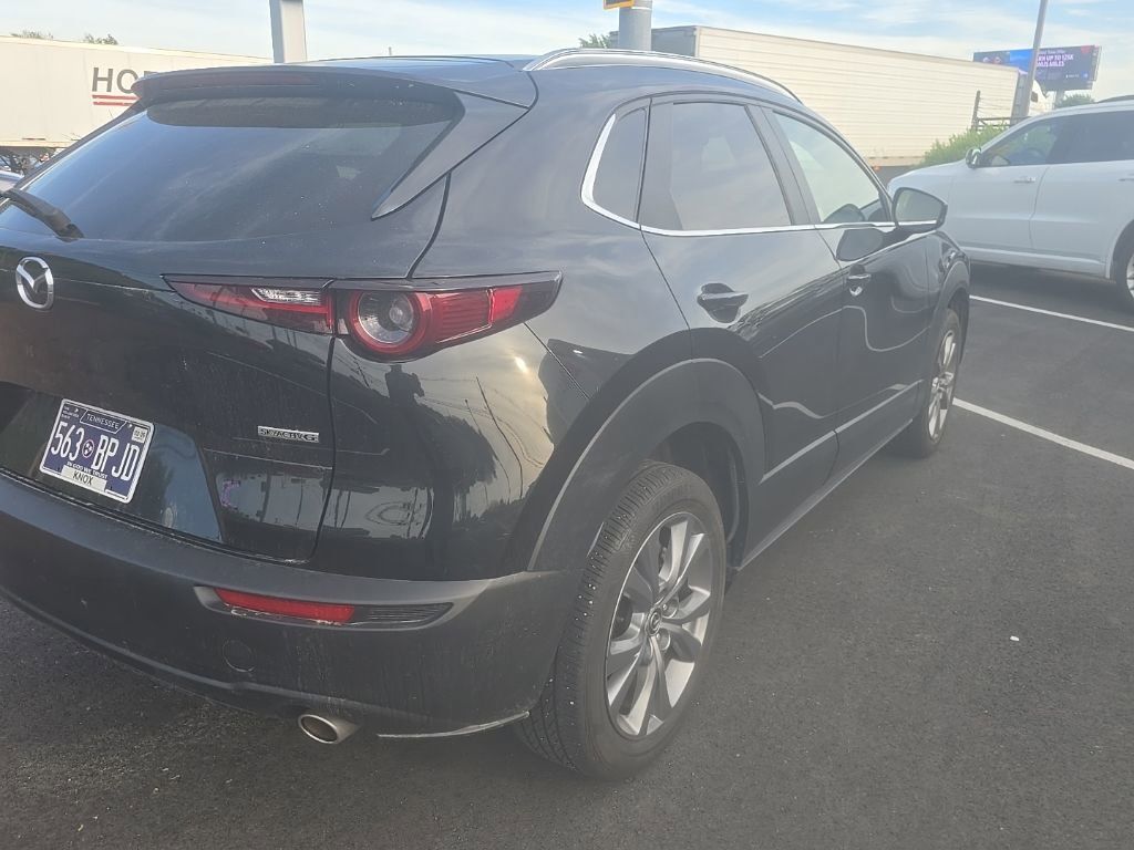 Thumbnail: 2025 Mazda CX-30 - 4
